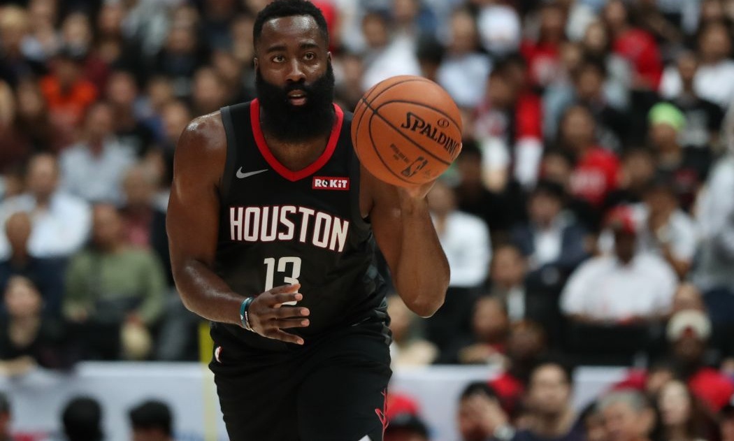 Ο Χάρντεν ξεπέρασε τους 20.000 πόντους