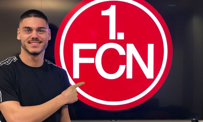 Επίσημο: Στη Νυρεμβέργη ο Μαυροπάνος (photos)