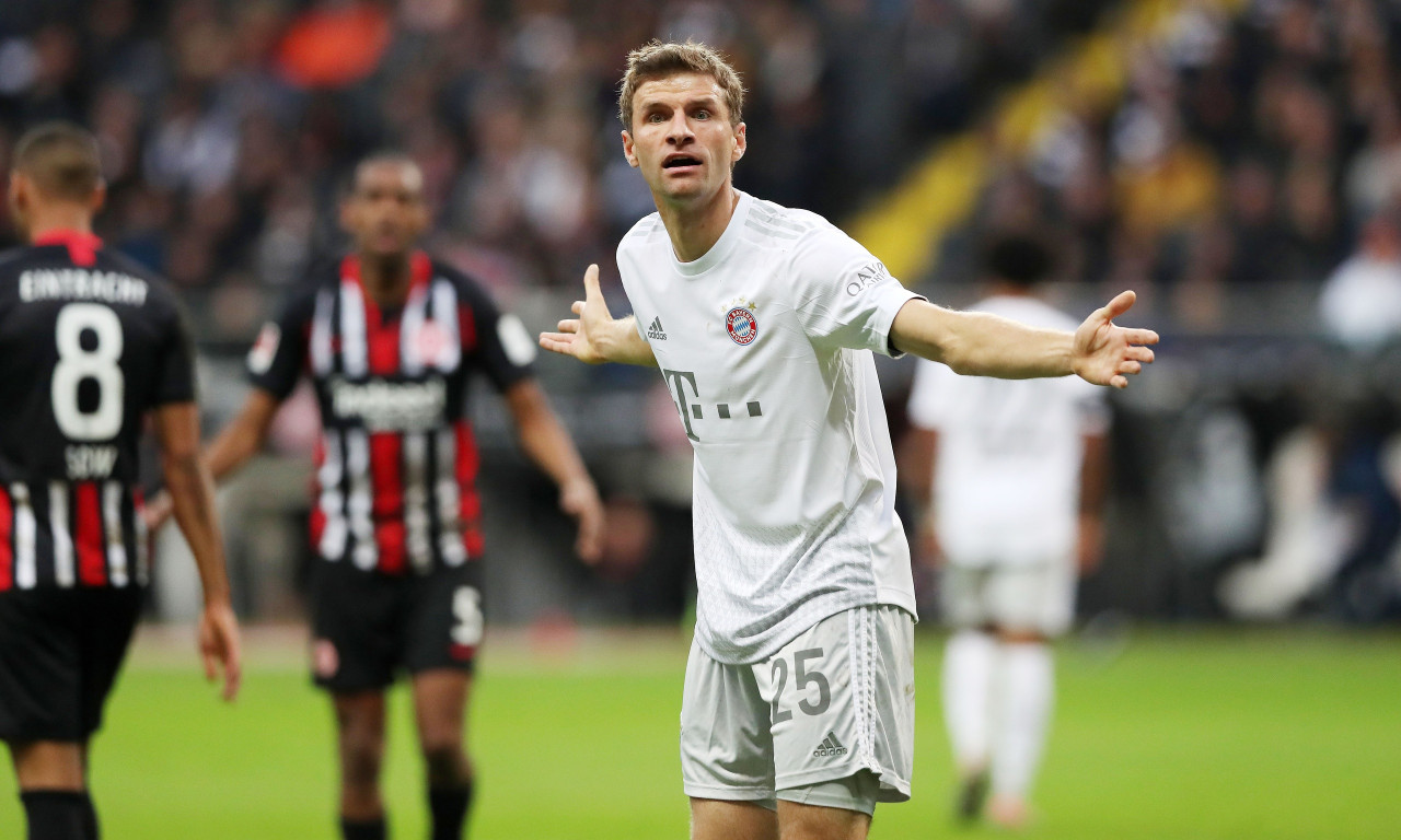 Μπάγερν Μονάχου: Όλα ανοιχτά με Μίλερ