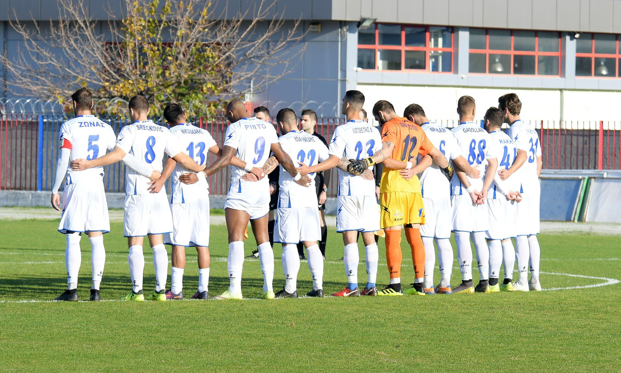 Ασπρόπυργος: Σε αναζήτηση τερματοφύλακα