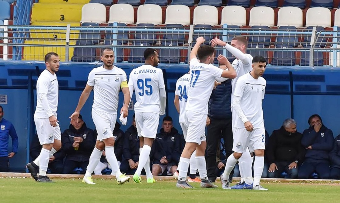 Λαμία: Παρελθόν οι Ανάκογλου και Καραγιάννης