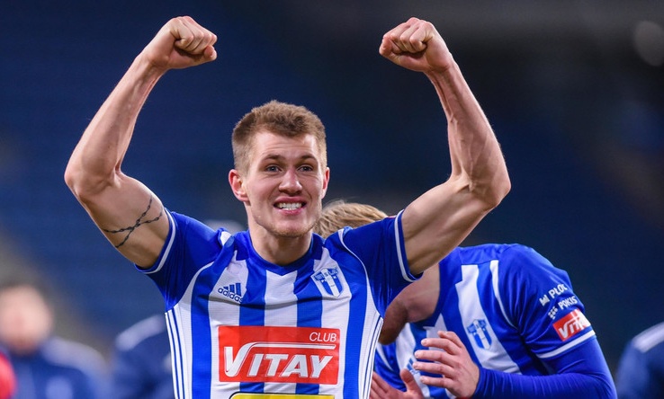 «Έκλεισε» Σιμάνσκι η ΑΕΚ, στην Αθήνα ο Πολωνός μέσος!