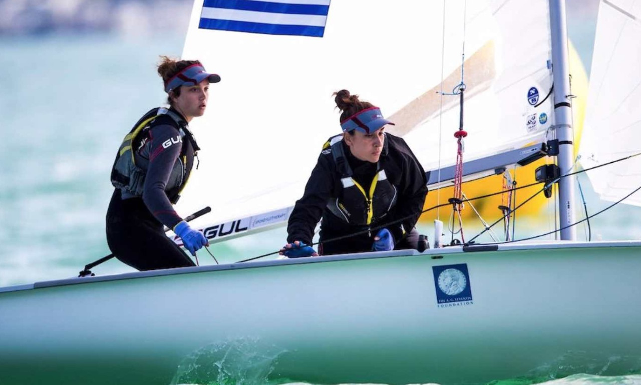 Ασημένιες» οι Μπόζη/Κλωναρίδου στο ανοιχτό πρωτάθλημα της Β. Αμερικής