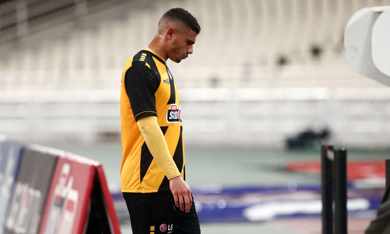 ΑΕΚ: Ατομικό ο Γιακουμάκης