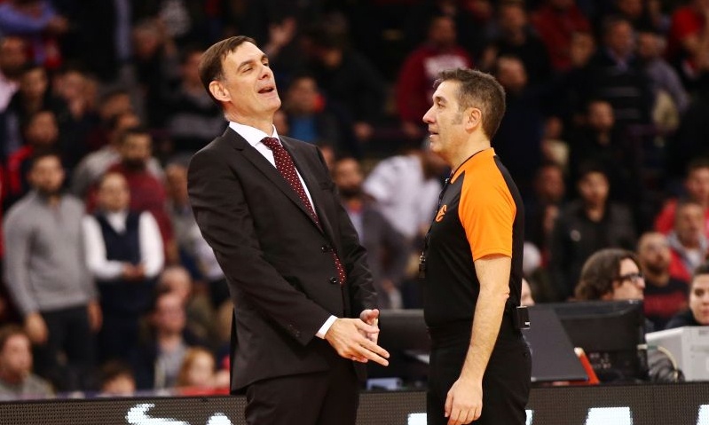 Ολυμπιακός – Άλμπα Βερολίνου 86-93: Ο Μπαρτζώκας ξεκίνησε με το… αριστερό (video+photos)