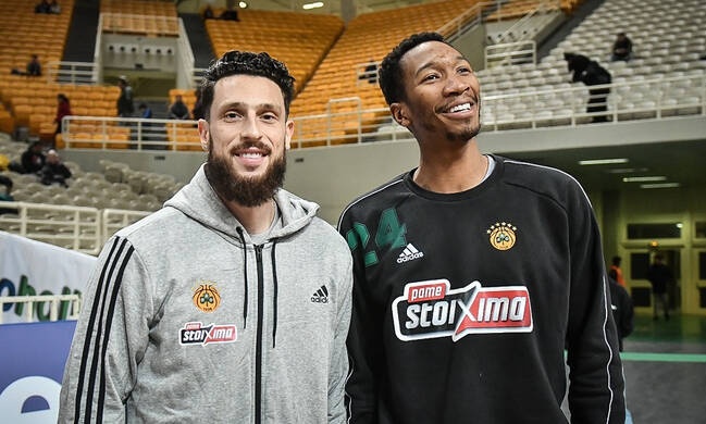 Ράουτινς: «Είμαι ενθουσιασμένος και έτοιμος»