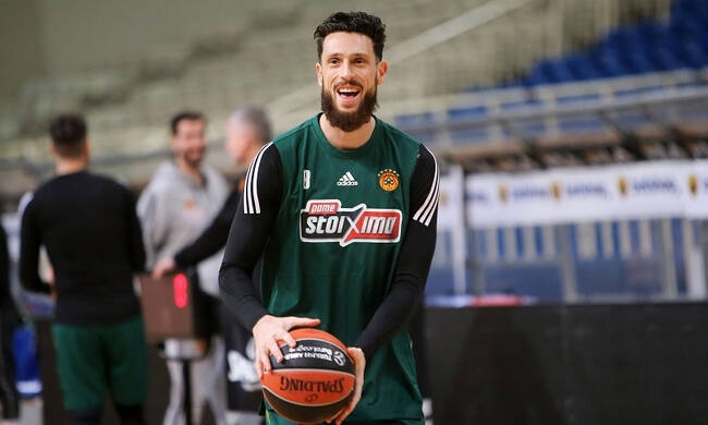 Παναθηναϊκός ΟΠΑΠ: Το μήνυμα του Ράουτινς ενόψει Μπάγερν! (video)