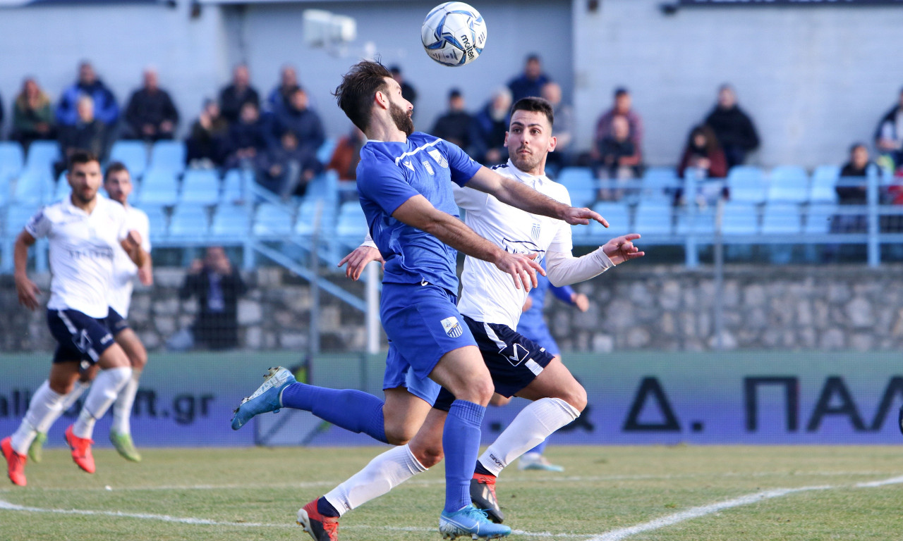 Λαμία-Τρίκαλα 1-1: Έτσι προκρίθηκαν οι Φθιώτες (video)