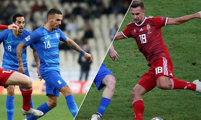 Παναθηναϊκός: Όταν ο Νάγκι έπαιζε απέναντι στον Κουρμπέλη! (photos+video)