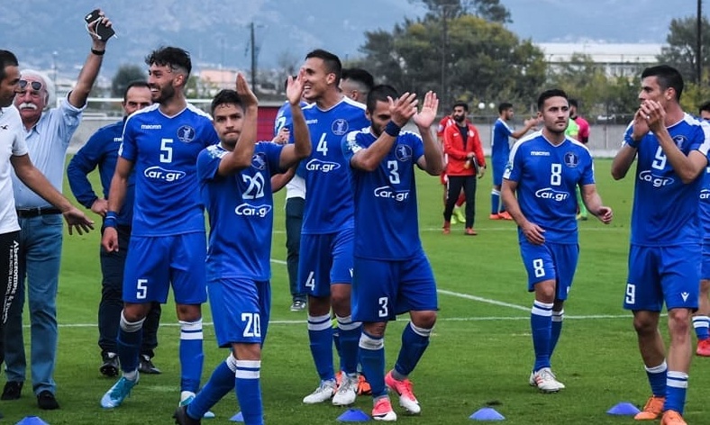 Κινούνται για επιθετικό στη Νίκη Βόλου