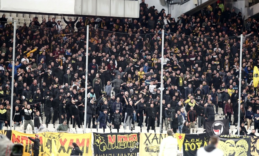 ΑΕΚ: Τα εισιτήρια για ΑΕΛ