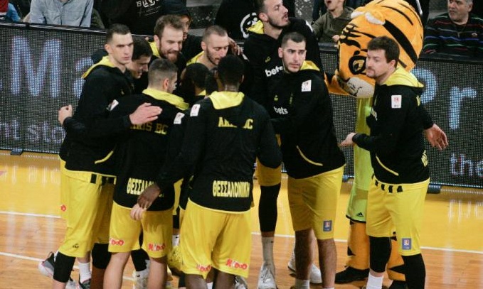 Άρης: Όλοι διαθέσιμοι μέσα ενόψει Λάρισας