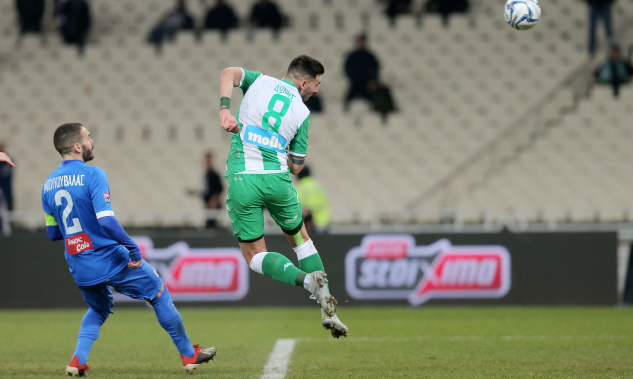 Δώνης: «Βγάλαμε χαρακτήρα, θα γίνω...γραφικός με τέτοιες »