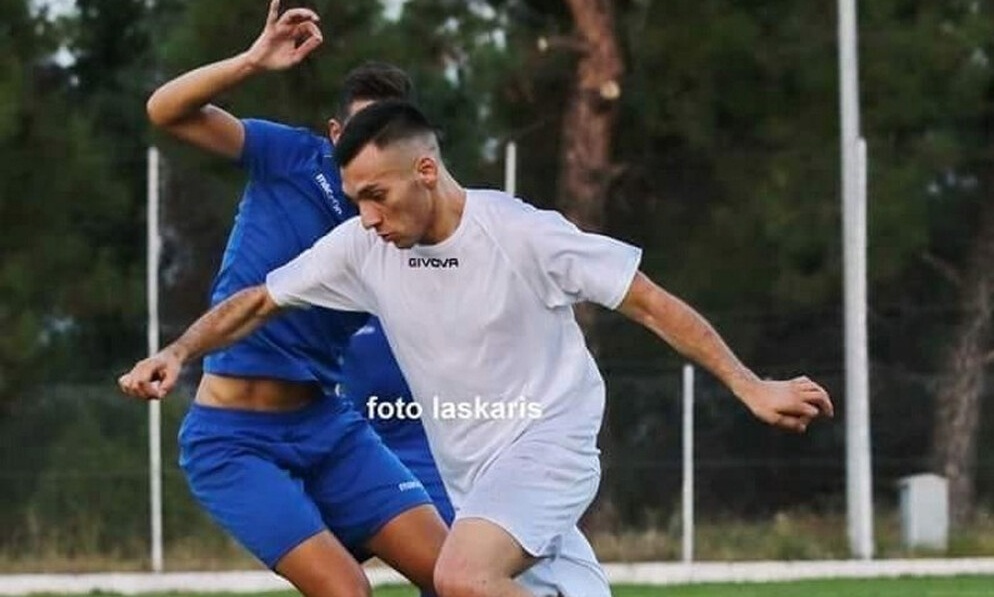 Στον Αετό Οφρυνίου ο Παυλίδης