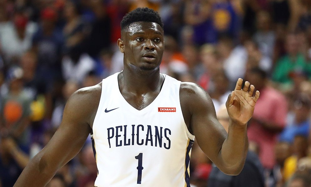 NBA: Νέα αναβολή στο επίσημο ντεμπούτο του Γουίλιαμσον