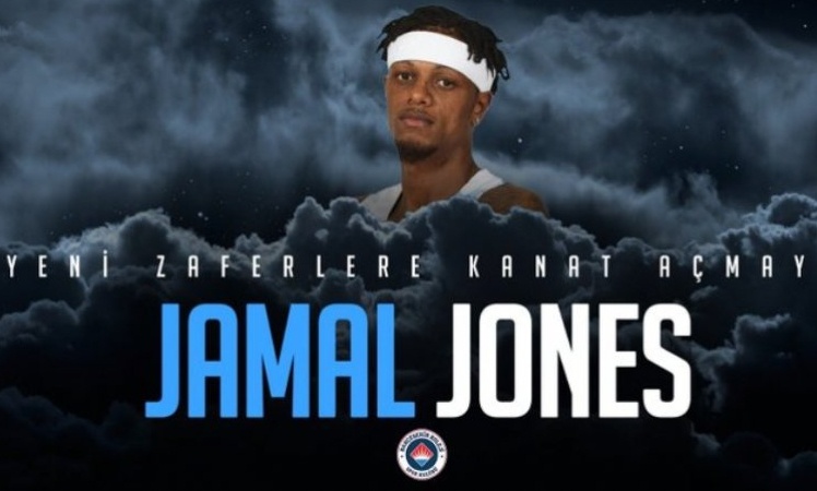 Ανακοίνωσε τον Τζαμάλ Τζόουνς η Μπαχτσεσεχίρ