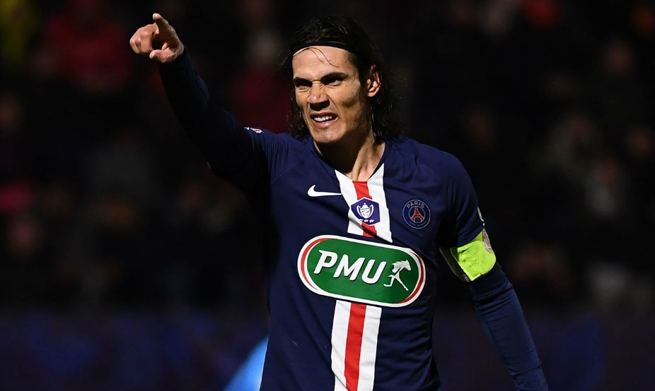 Παρί Σεν Ζερμέν: Πιέζουν για παραμονή Καβάνι