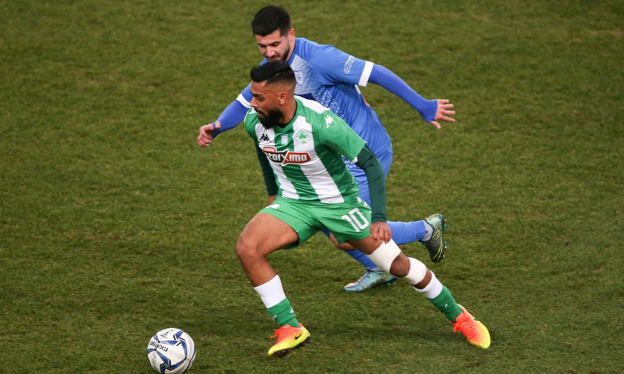 Ζαχίντ: «Να συνεχίσουμε στον δρόμο που χαράξαμε στα τελευταία μας»