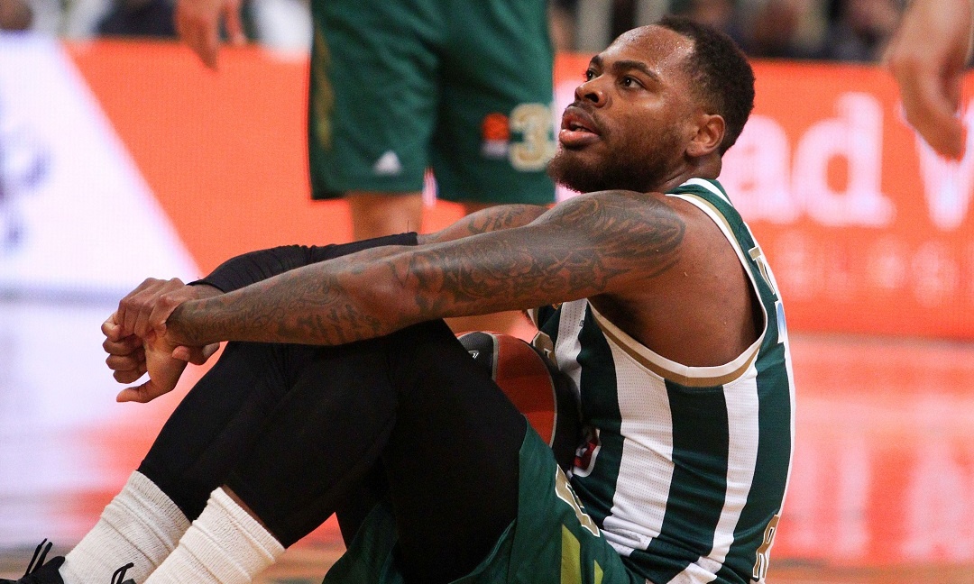 Τόμας στο Onsports.gr: «Ήξερα ότι έπρεπε να βγω μπροστά, έτσι θα νικήσουμε τη Ζαλγκίρις»