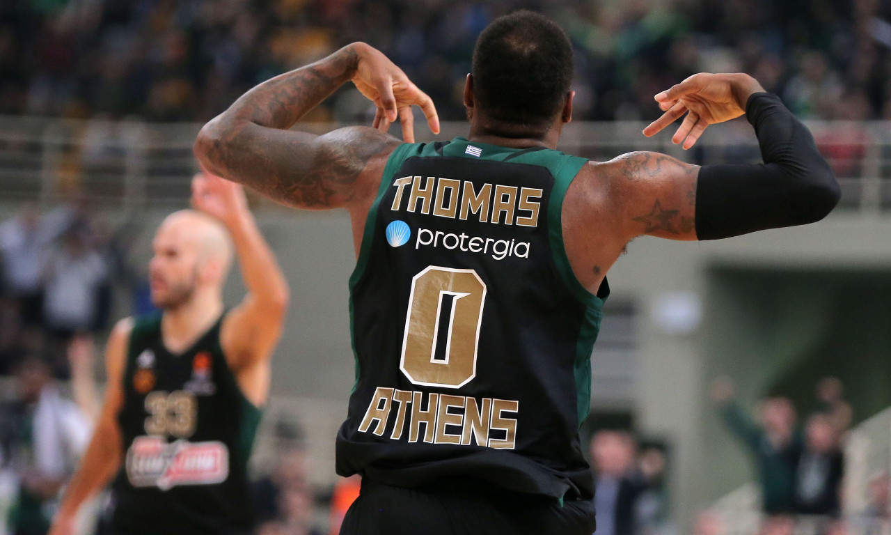 Τόμας: «Ήμασταν έτοιμοι πνευματικά, να μάθουμε από τα λάθη μας»