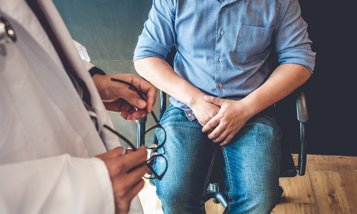 Πρόβλημα στύσης: Ένδειξη αυτών των παθήσεων (εικόνες)