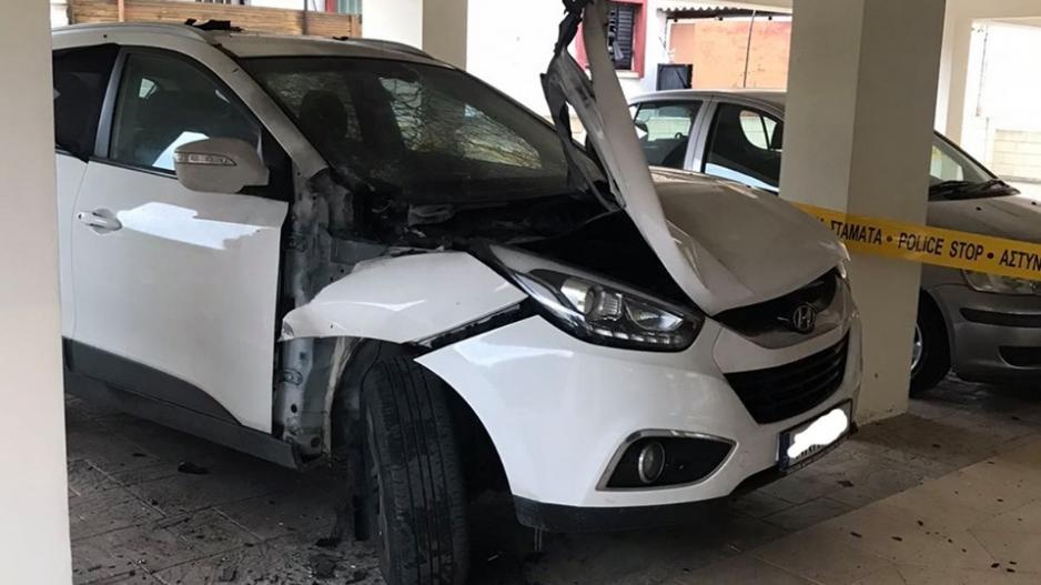 Χαμός στην Κύπρο! Βόμβα σε αυτοκίνητο διαιτητή και αναβολή στο πρωτάθλημα!
