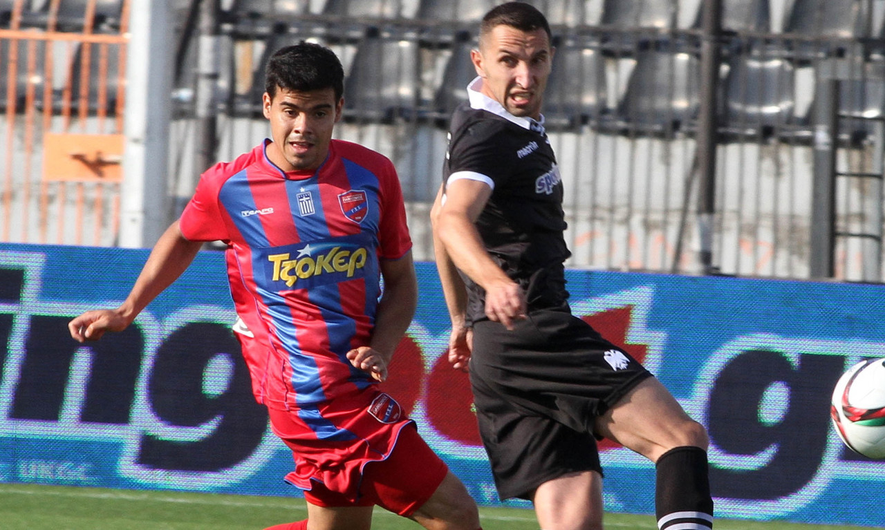 Παίρνει Βιγιάλμπα η Λαμία