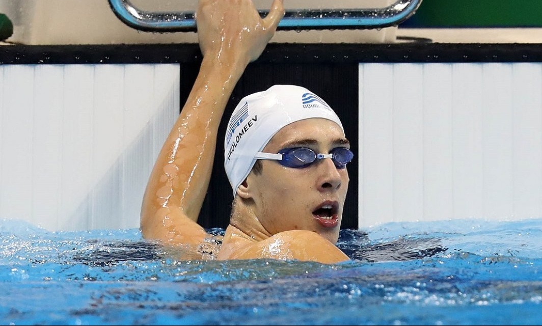 Δεύτερος και στο Πεκίνο ο Γκολομέεβ