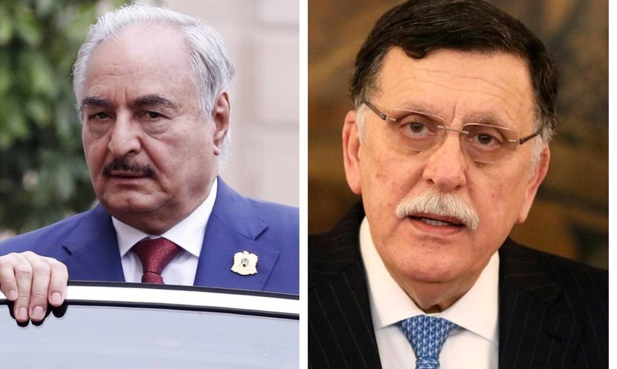 Όλα τα βλέμματα στο Βερολίνο: Διπλωματικός πυρετός για τη Λιβύη – Πώς διαμορφώνονται οι συμμαχίες