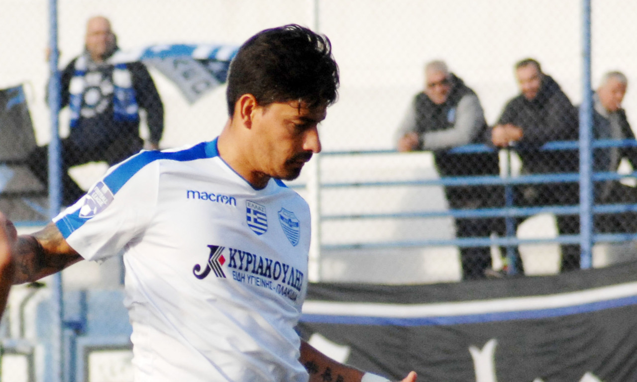 Ανησυχία με Μπλάνκο στο Αιγάλεω