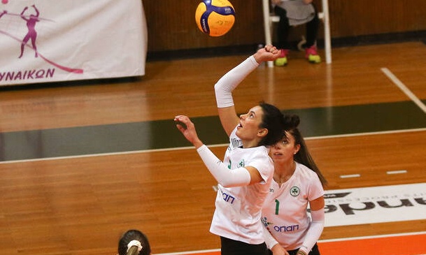 Λύγισε στη Θεσσαλονίκη ο Παναθηναϊκός