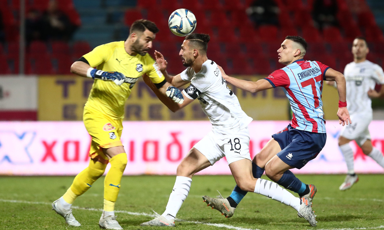 Πανιώνιος-ΟΦΗ: Οι καλύτερες στιγμές του αγώνα (video)