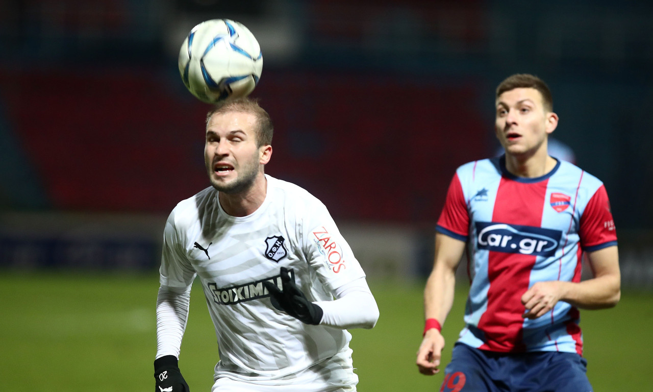 Η βαθμολογία της Super League 1 μετά από τα ματς του Σαββάτου (18/1)