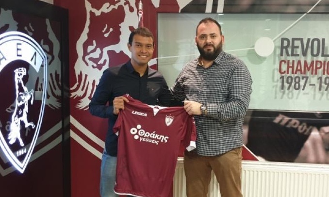 ΑΕΛ: Ανακοίνωσε τον Βινίσιους