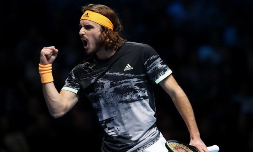 Τσιτσιπάς: «Η ισορροπία θα με βοηθήσει να εξελιχθώ σαν παίκτης»