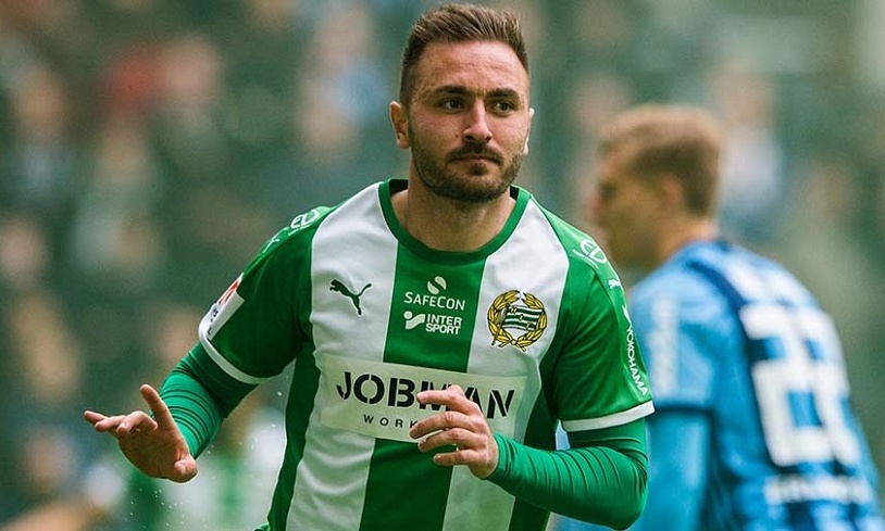 ΑΕΚ: Παλεύει πολύ την περίπτωση του Τάνκοβιτς