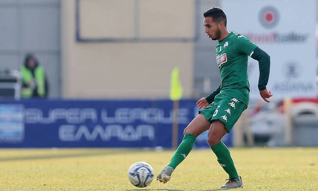 Παναθηναϊκός: Το πρώτο «πράσινο» μήνυμα του Ανουάρ! (photo)