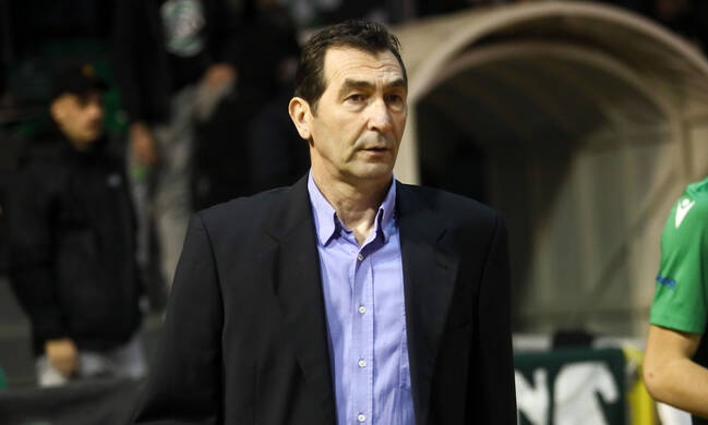 Ανδρεόπουλος: «Βελτιώσαμε την επίθεση και νικήσαμε»