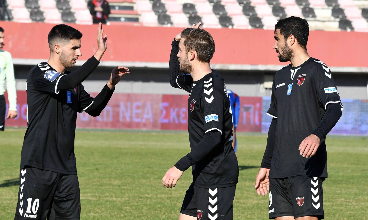 Super League 2: Ξέσπασε η Παναχαϊκή