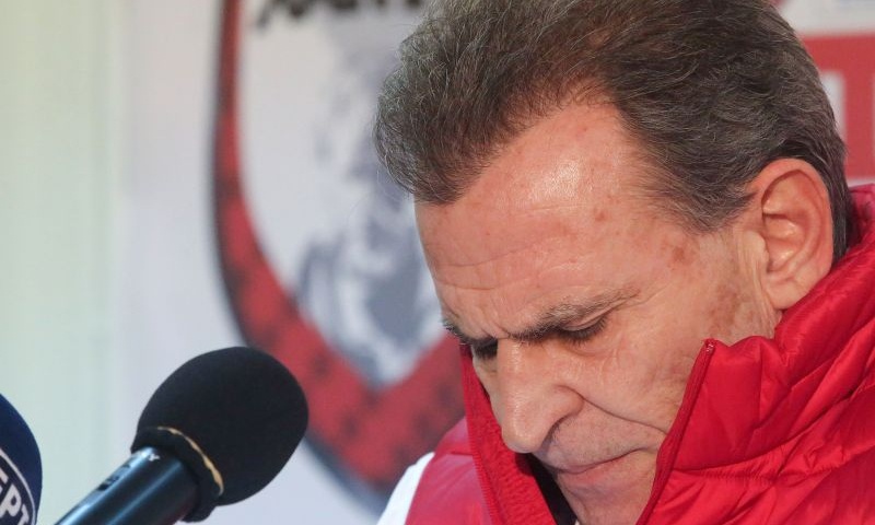 Πανόπουλος: «Για εμένα υπάρχει ο Θεός και η δικαιοσύνη» (photos+video)