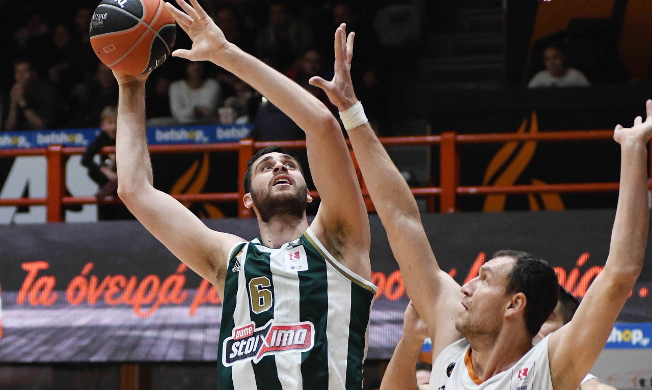 Παναθηναϊκός ΟΠΑΠ: Έτσι πέρασε από την Πάτρα (video)