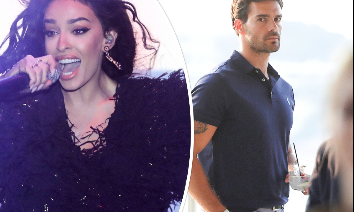 Είναι οριστικό! Η Ελένη Φουρέιρα και ο Αλμπέρτο Μποτία τραβούν πλέον χωριστούς δρόμους (photos)