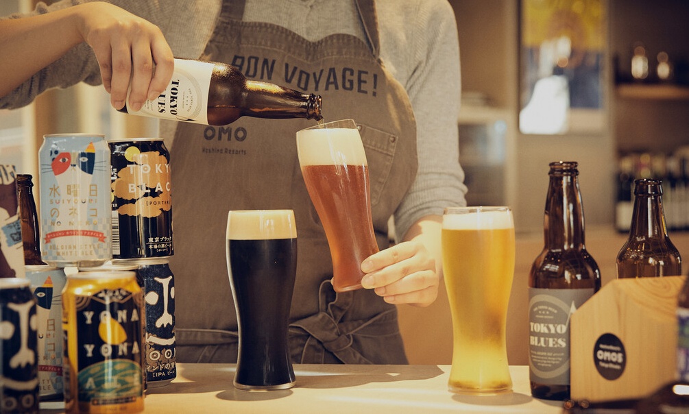 6 ιαπωνικές μπίρες που αξίζει να δοκιμάσεις