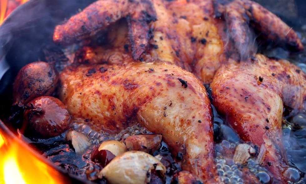 Είναι το τηγανητό κοτόπουλο η μεγαλύτερη γευστική αμαρτία;