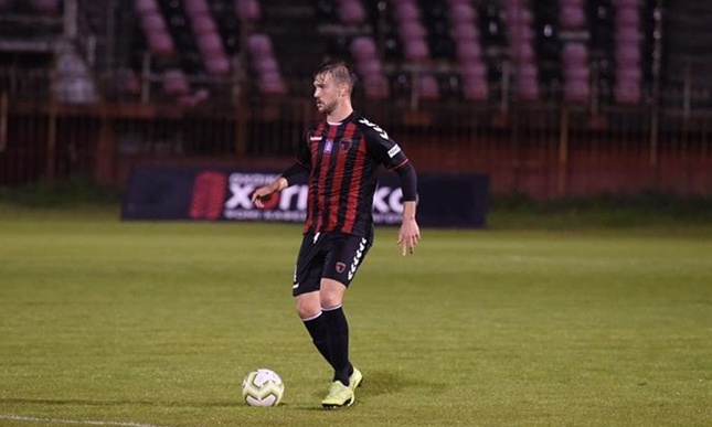 Παναχαϊκή: Στην έξοδο ο Ρουγκάλας