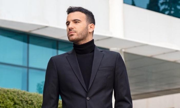 Νικηφόρος: «Θα ήμουν με χάπια και κατάθλιψη αν δεν ασχολιόμουν με τη μουσική»