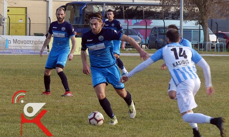 Εισβολή και διακοπή για απίστευτο λόγο σε αγώνα της Γ' Εθνικής (photos+video)