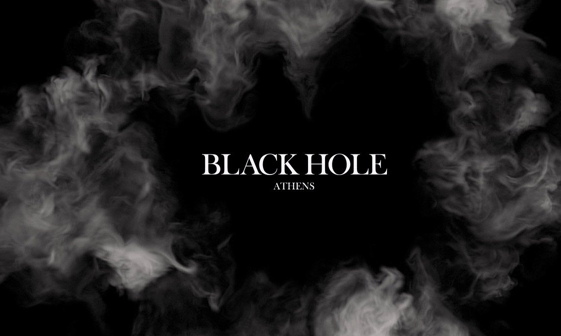 Ένα Πάρτι ...τέχνης στο Black Hole Athens