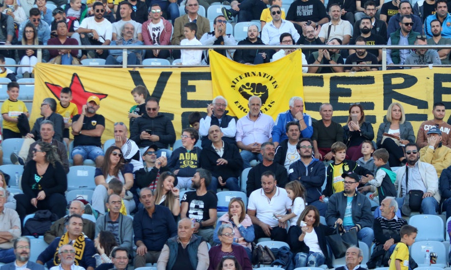 Εργοτέλης: Κάλεσμα Alternatives-Daltons Club για το ματς με ΠΑΣ Γιάννινα
