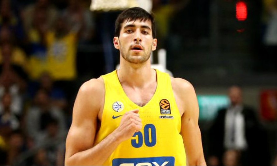 Μακάμπι Τελ Αβίβ: Χάνει και Ζούσμαν!